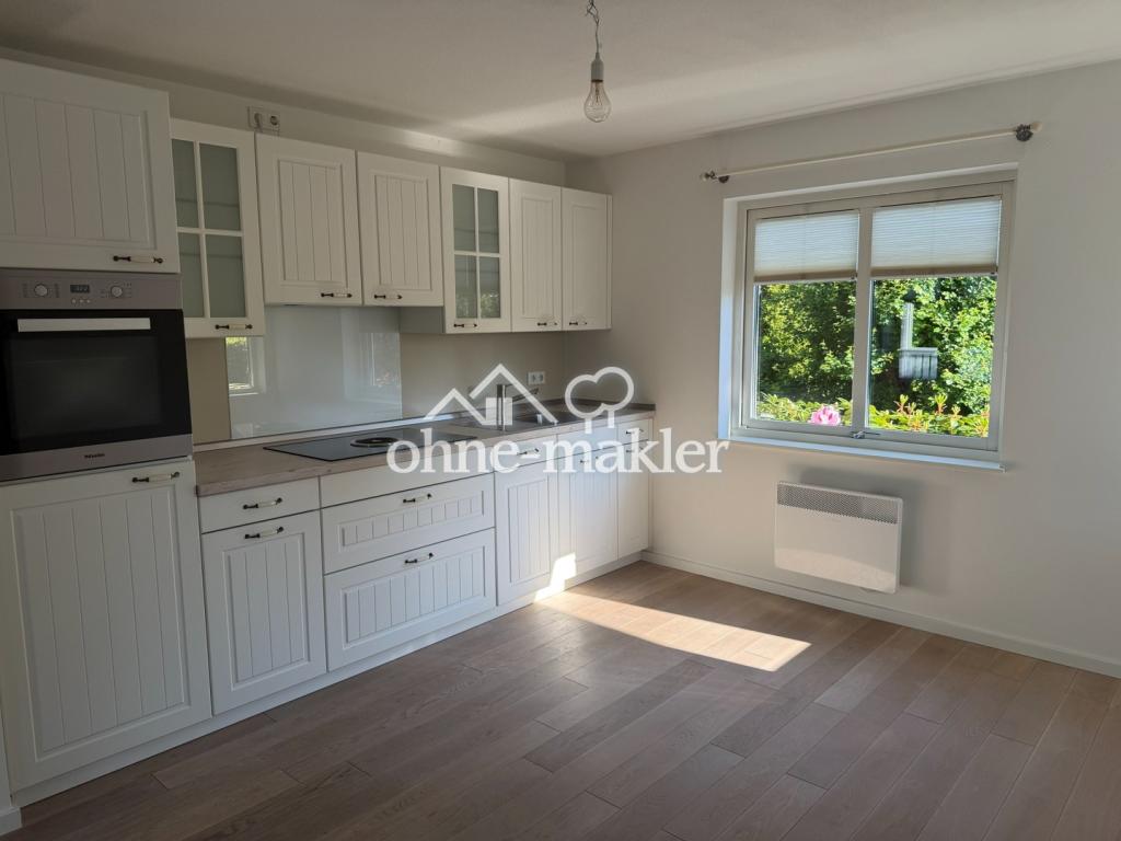 Skandinavisches Holzhaus in Fleckeby - Foto 3