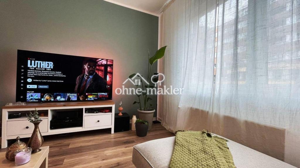 Schöne und gemütliche Wohnung 2 Zimmer Wohnung in Charlottenburg - Foto 4