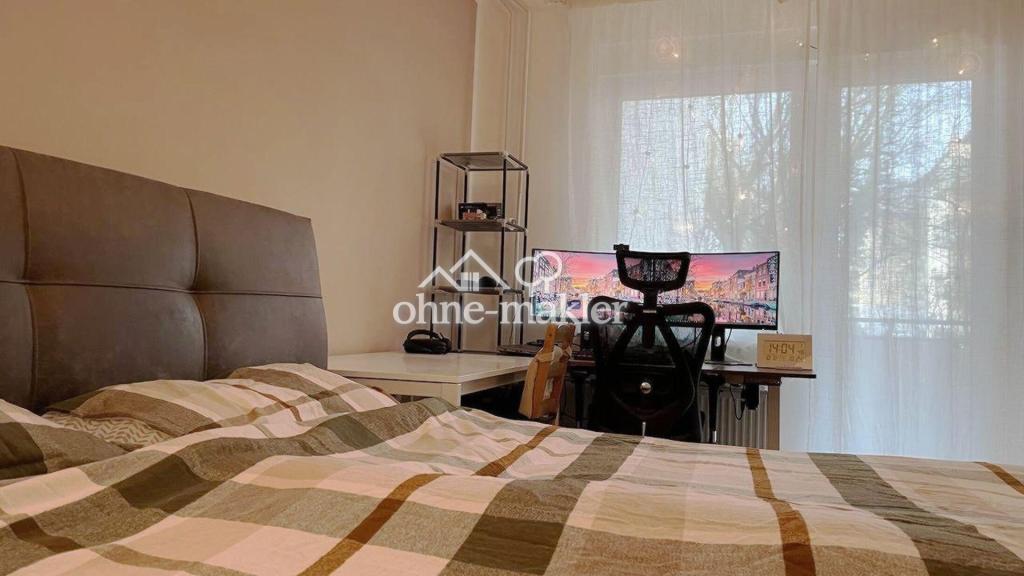 Schöne und gemütliche Wohnung 2 Zimmer Wohnung in Charlottenburg - Foto 5