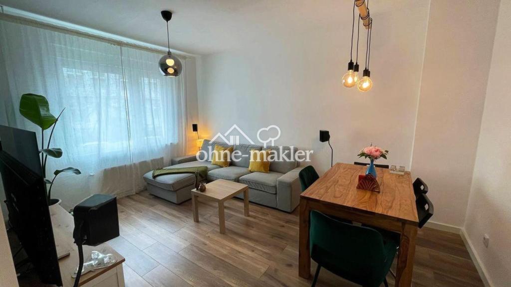 Schöne und gemütliche Wohnung 2 Zimmer Wohnung in Charlottenburg - Foto 1