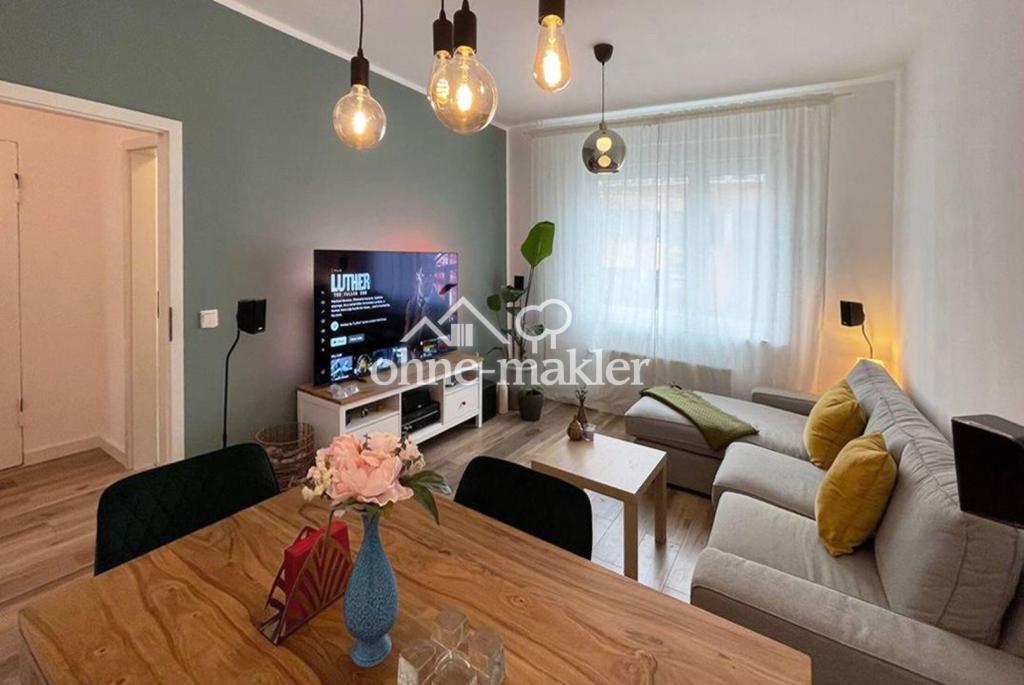 Schöne und gemütliche Wohnung 2 Zimmer Wohnung in Charlottenburg - Foto 2