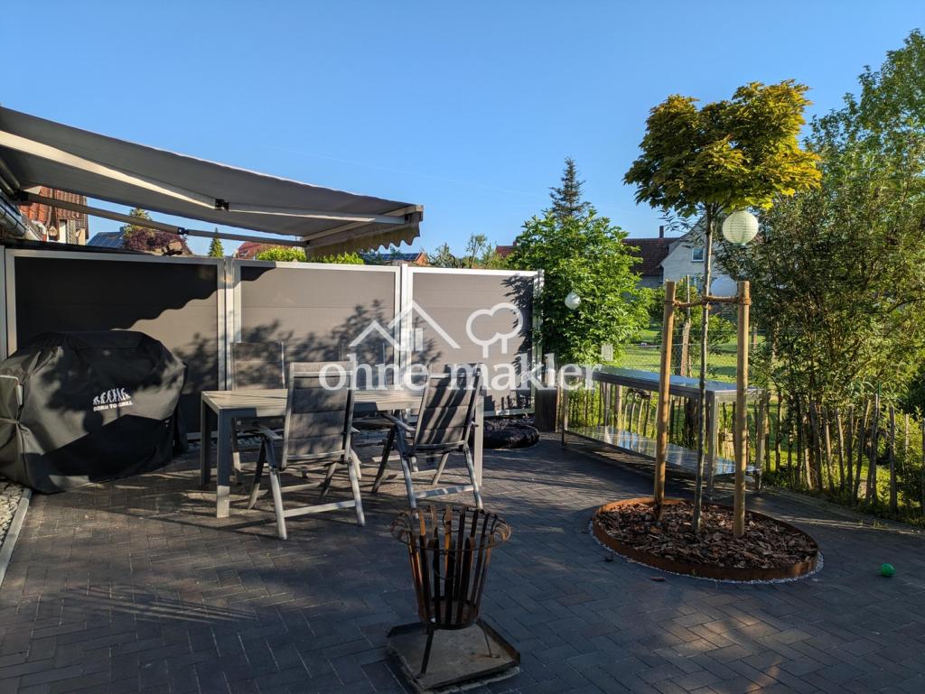 Gemütliche Maisonette Wohnung + Hinterhof & Garten, Seeprovinz Auhagen, nähe Steinhuder Meer - Foto 5