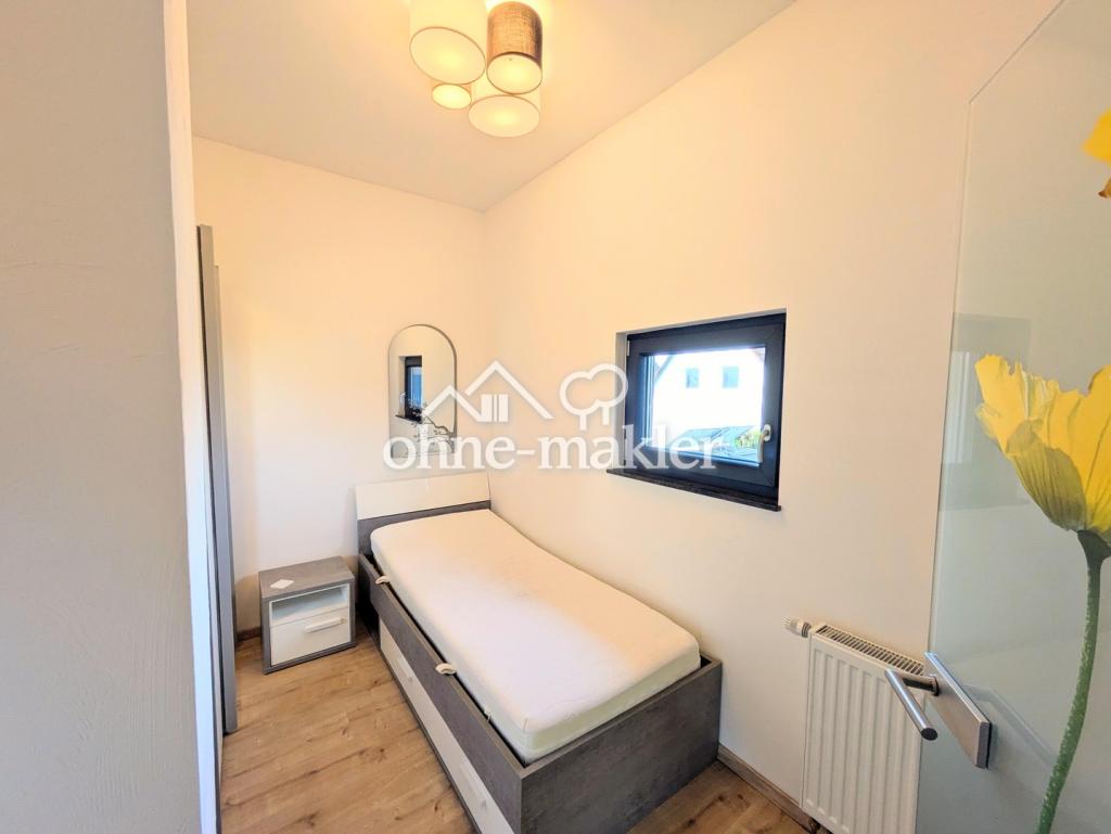 Gemütliche Maisonette Wohnung + Hinterhof & Garten, nähe Steinhuder Meer - zeitlich begrenzt! - Foto 5