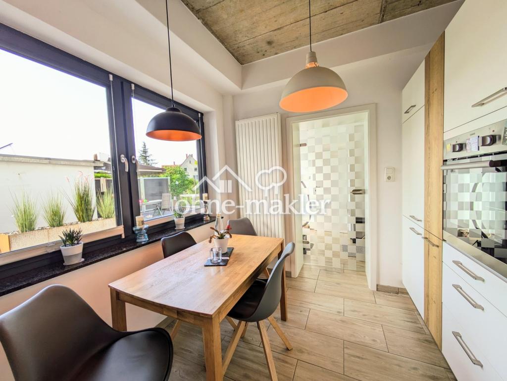 Gemütliche Maisonette Wohnung + Hinterhof & Garten, nähe Steinhuder Meer - zeitlich begrenzt! - Foto 3
