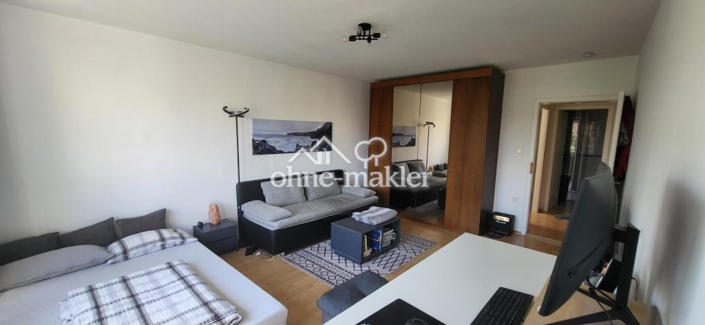 Sonnige 2 ZKB mit Einbauküche Balkon Toplage Pforzheim Nord am Wartberg - Photo 2
