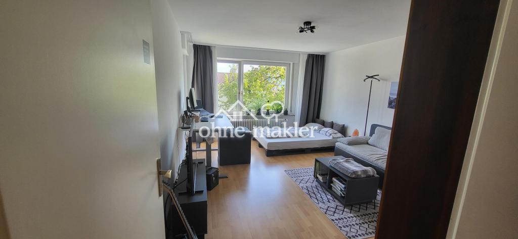 Sonnige 2 ZKB mit Einbauküche Balkon Toplage Pforzheim Nord am Wartberg - Photo 3