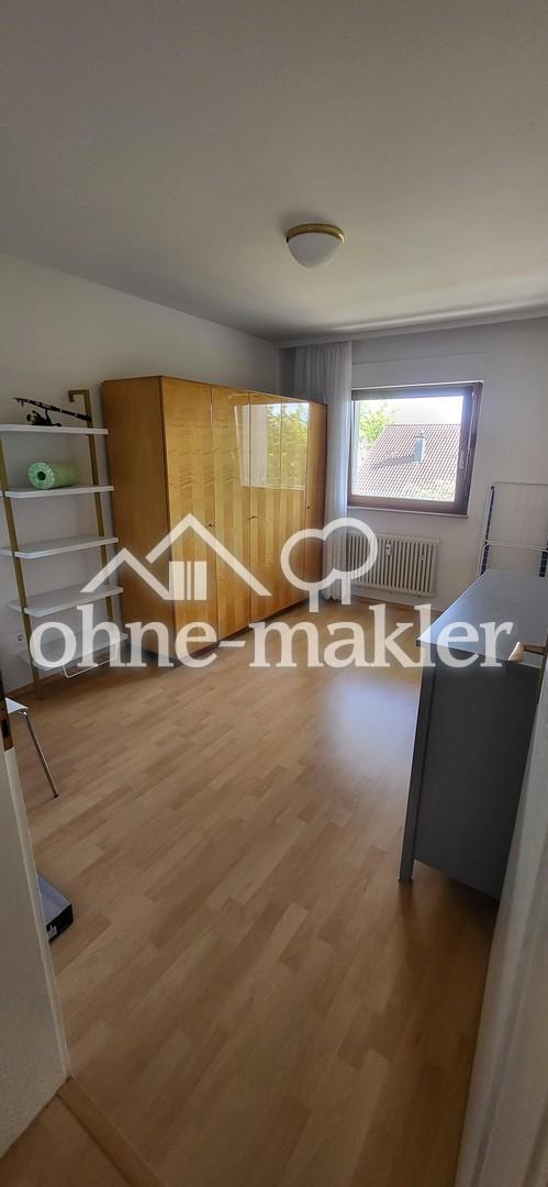 Sonnige 2 ZKB mit Einbauküche Balkon Toplage Pforzheim Nord am Wartberg - Photo 5