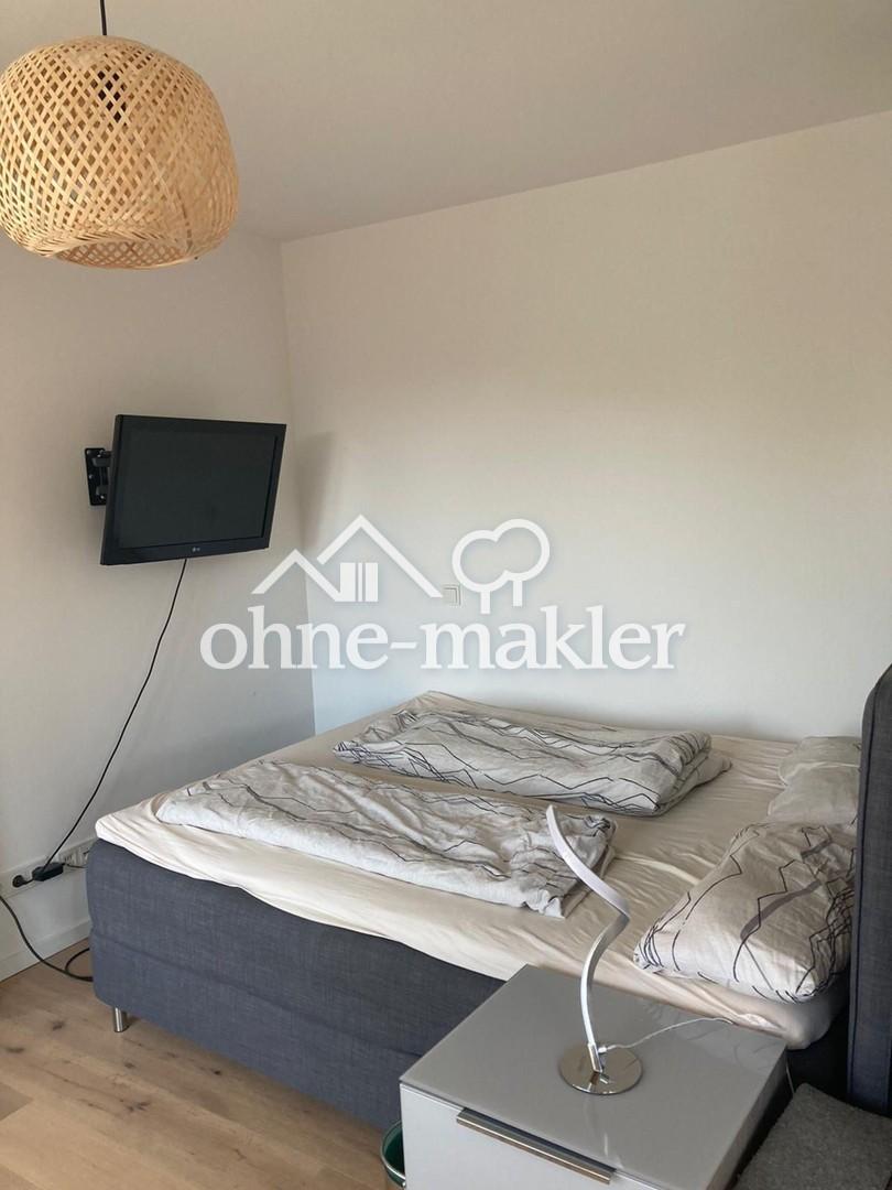 Voll möblierte 1 Zimmer Wohnung in Düsseldorf Pempelfort - Foto 5