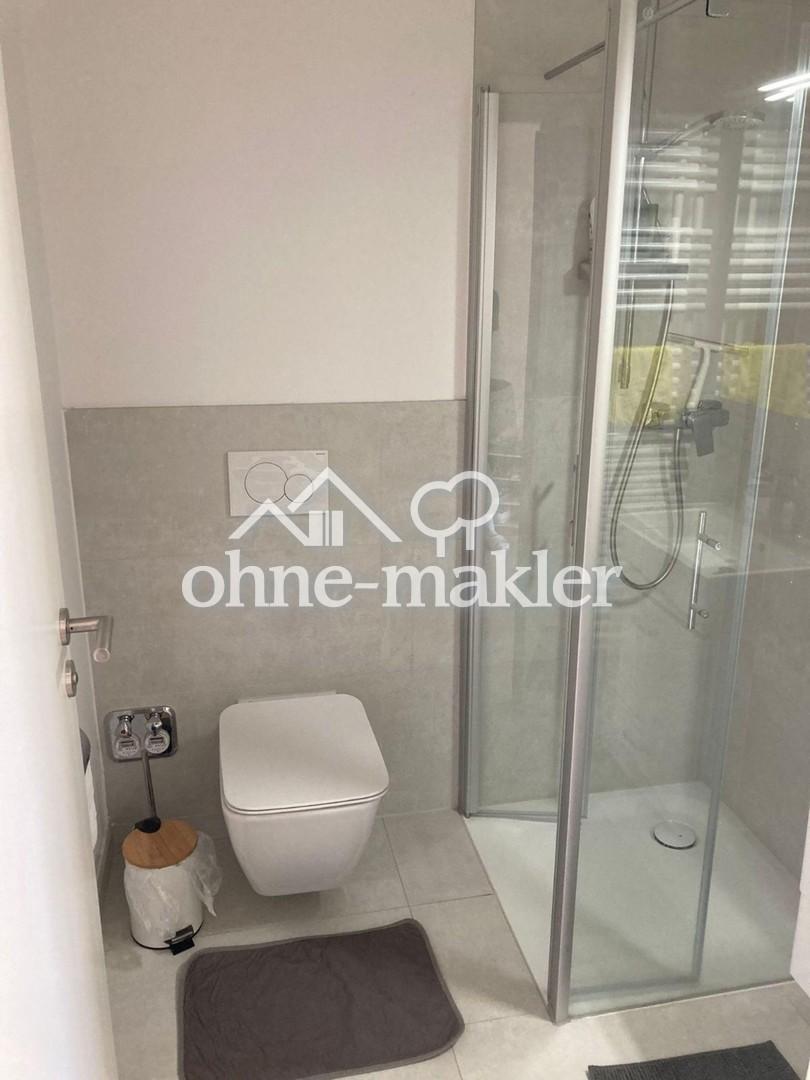 Voll möblierte 1 Zimmer Wohnung in Düsseldorf Pempelfort - Foto 2