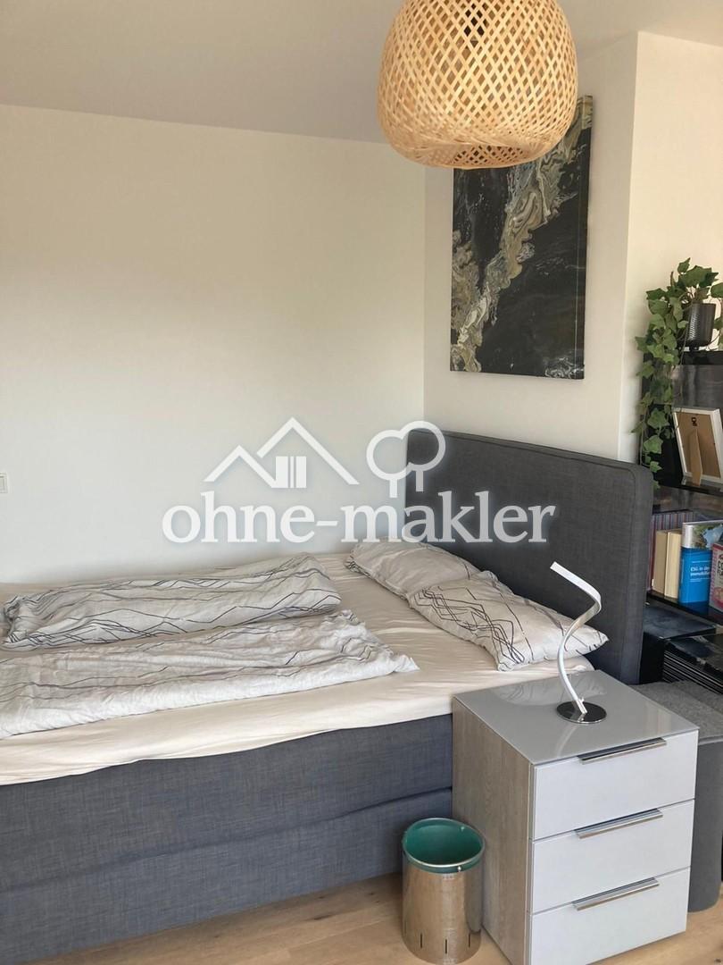 Voll möblierte 1 Zimmer Wohnung in Düsseldorf Pempelfort - Foto 3