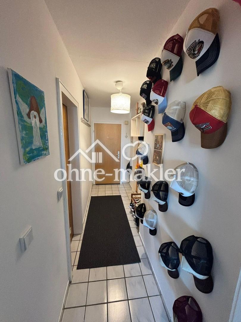 Großzügiges DG-Apartment mit separatem Abstellraum | 44 m² | top Lage - Photo 4