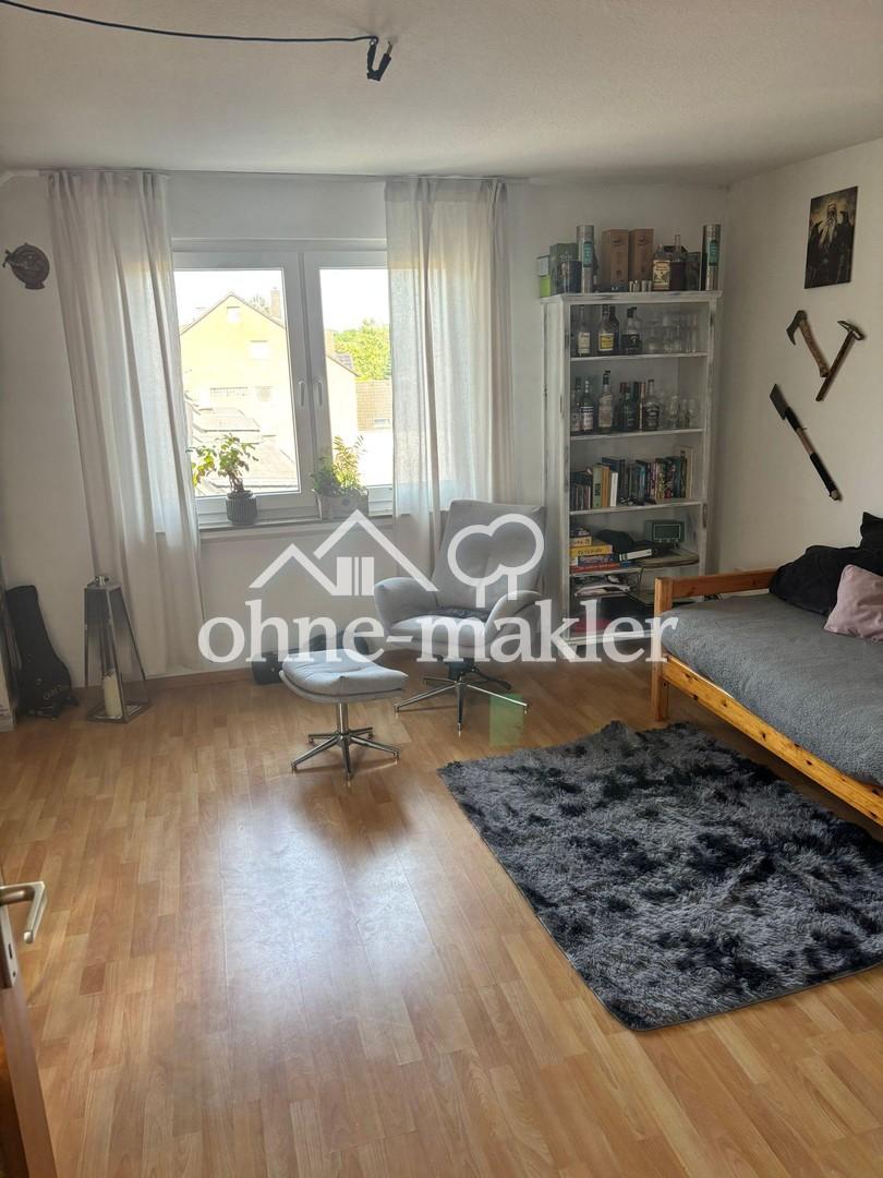 Großzügiges DG-Apartment mit separatem Abstellraum | 44 m² | top Lage - Photo 2