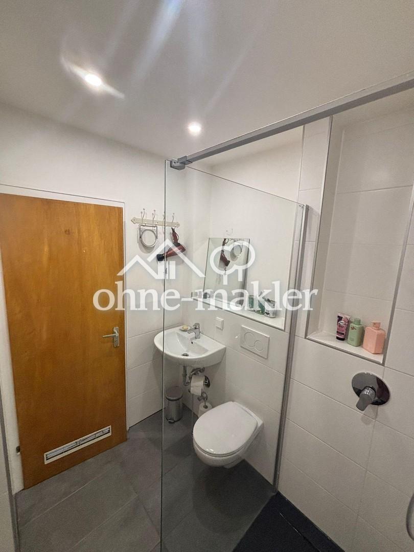 Großzügiges DG-Apartment mit separatem Abstellraum | 44 m² | top Lage - Photo 1