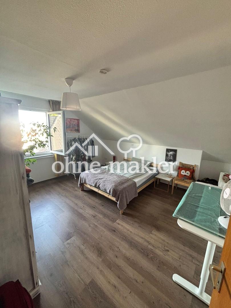 Großzügiges DG-Apartment mit separatem Abstellraum | 44 m² | top Lage - Photo 5
