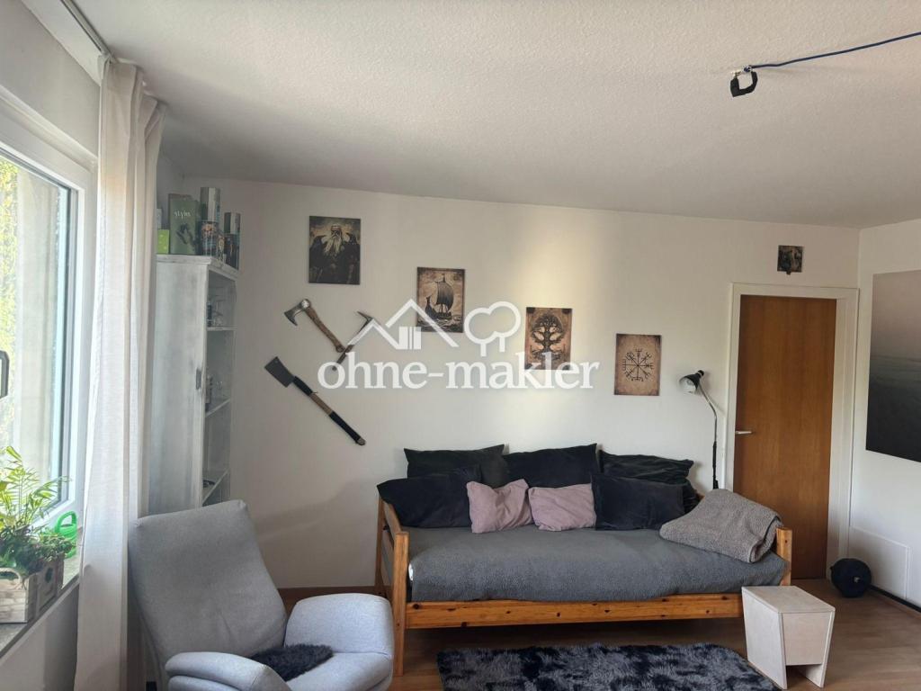 Großzügiges DG-Apartment mit separatem Abstellraum | 44 m² | top Lage - Photo 2