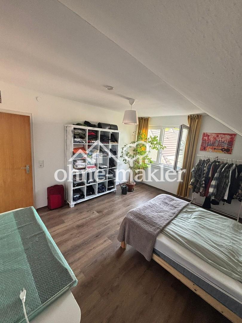 Großzügiges DG-Apartment mit separatem Abstellraum | 44 m² | top Lage - Photo 4