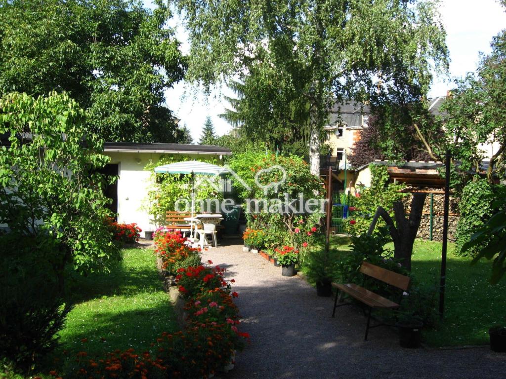 Helle 2 Zimmer Wohnung 2. OG Cossebaude - Foto 3