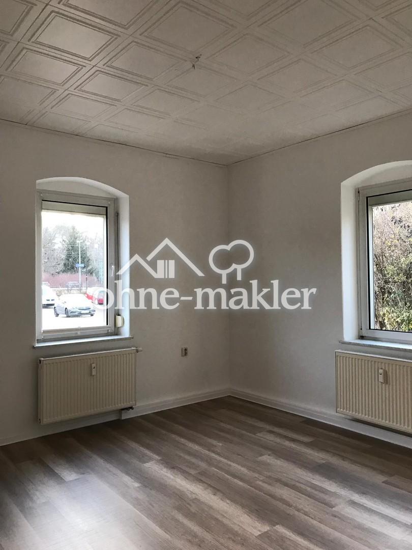 Helle 2 Zimmer Wohnung 2. OG Cossebaude - Foto 1