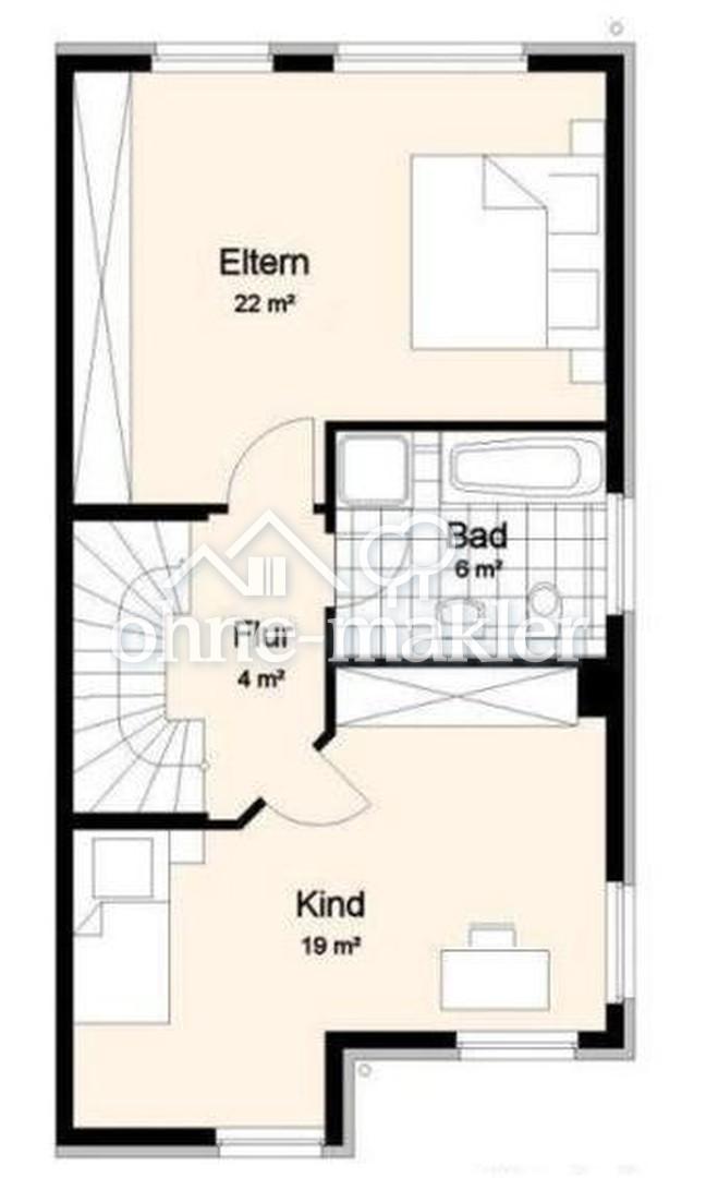 Exklusives Wohnen in bester Lage - Top Anbindung - renoviert m. Garten, Garage u. neuer Wärmepumpe - Foto 4