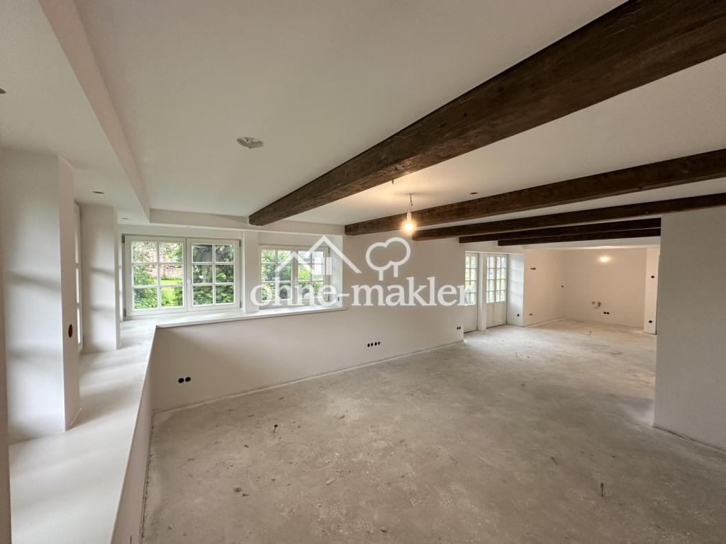 Maisonette unter Reet am Elbdeich – hochwertiger Erstbezug im kernsanierten Bauernhaus - Photo 2