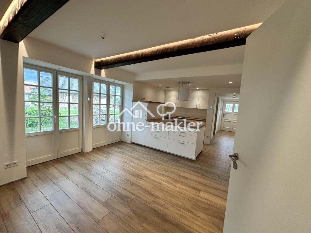 Maisonette unter Reet am Elbdeich – hochwertiger Erstbezug im kernsanierten Bauernhaus - Photo 2
