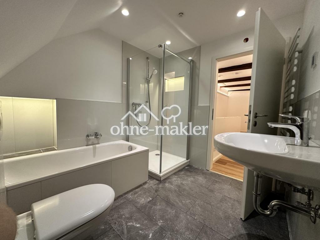 Maisonette unter Reet am Elbdeich – hochwertiger Erstbezug im kernsanierten Bauernhaus - Photo 5