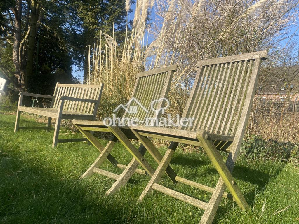 Ruhiges möbliertes WG-Zimmer mit Fitnessraum & großem Garten - Foto 4