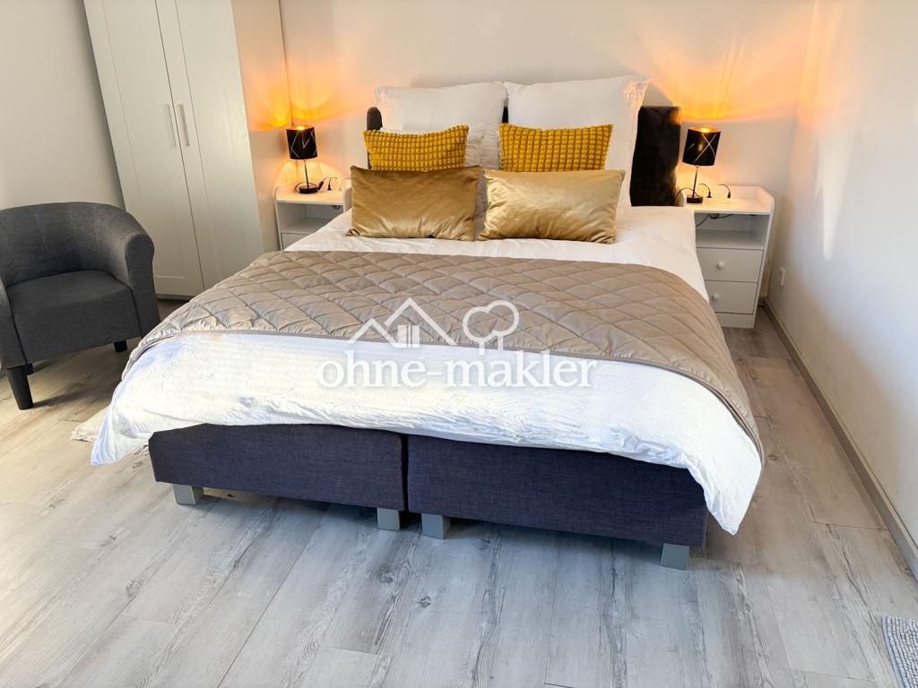 Ruhiges möbliertes WG-Zimmer mit Fitnessraum & großem Garten - Photo 3