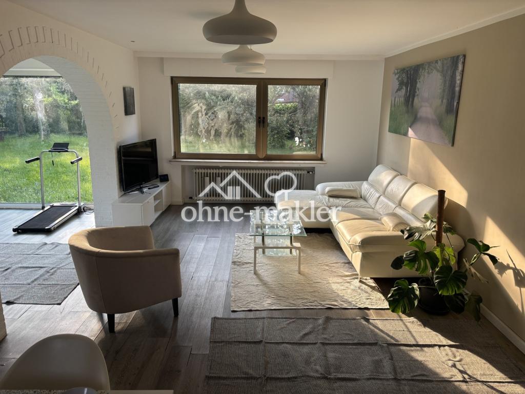 Ruhiges möbliertes WG-Zimmer mit Fitnessraum & großem Garten - Photo 4