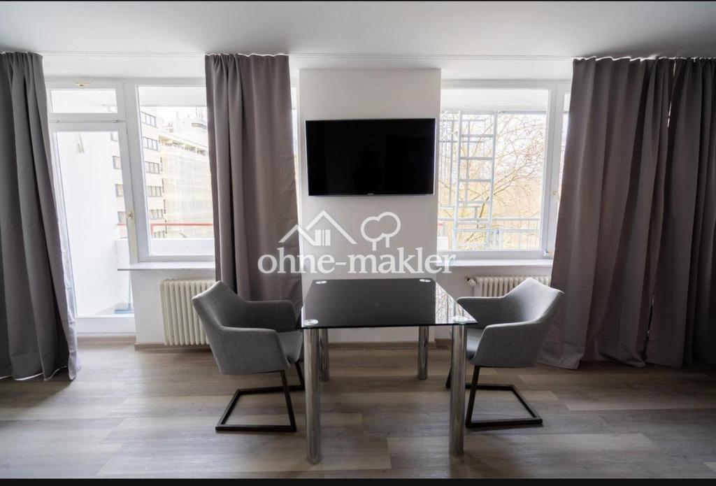 Stylish Oasis in the Heart of Frankfurt – Quiet, Green & Newly Renovated - Foto 2