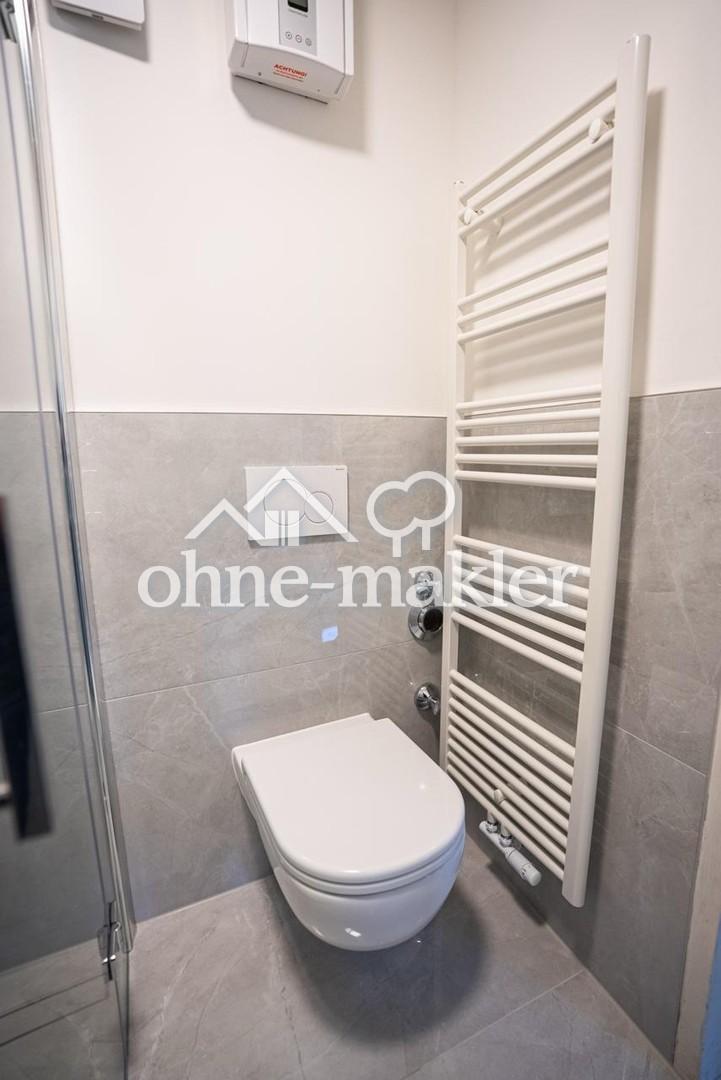 Stylish Oasis in the Heart of Frankfurt – Quiet, Green & Newly Renovated - Foto 5