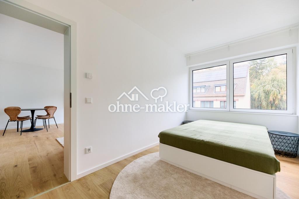 möblierte und sanierte 2,5-Zimmer Wohnung in Düsseldorf - Foto 2