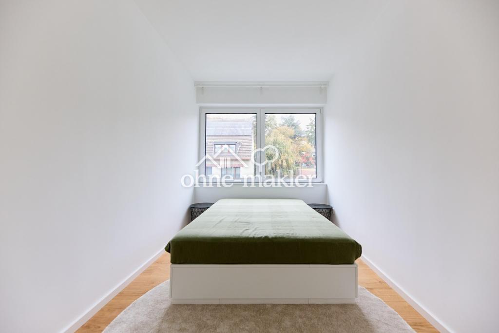 möblierte und sanierte 2,5-Zimmer Wohnung in Düsseldorf - Foto 1