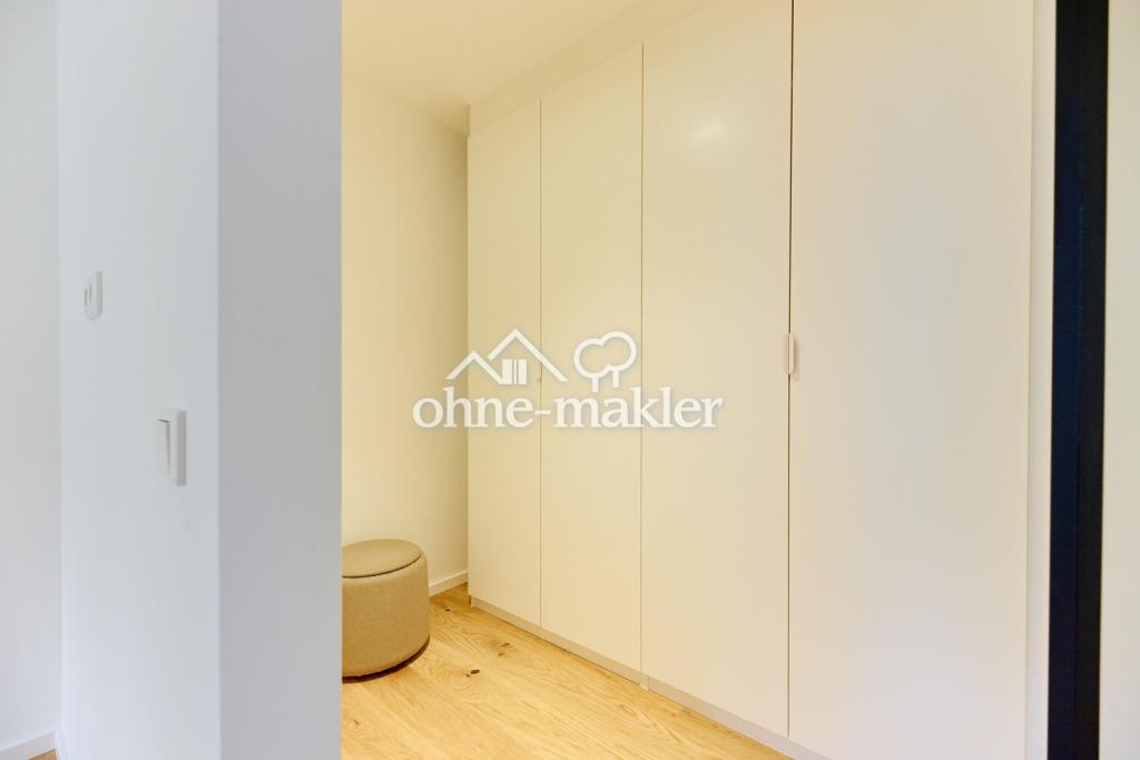 möblierte und sanierte 2,5-Zimmer Wohnung in Düsseldorf - Foto 3