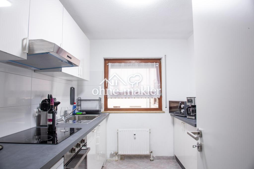 möbliertes WG-Zimmer mit Balkon in Heilbronn - Foto 2