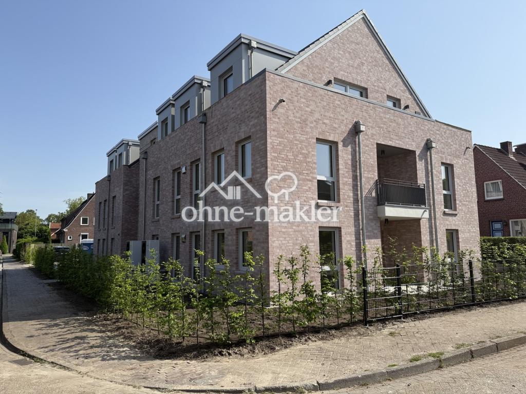 Erstbezug 3-Zimmer-Wohnung an der Stiftsmühle in Aurich - Foto 1