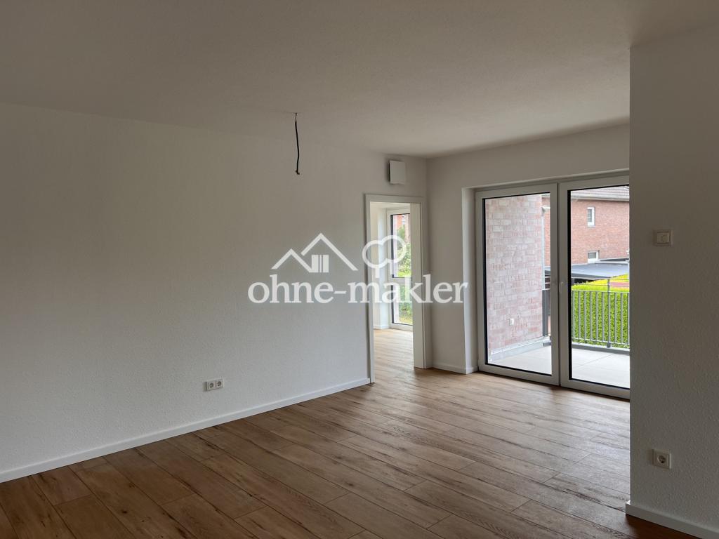 Erstbezug 3-Zimmer-Wohnung an der Stiftsmühle in Aurich - Foto 1