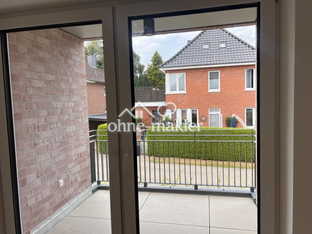 Erstbezug 3-Zimmer-Wohnung an der Stiftsmühle in Aurich - Foto 4
