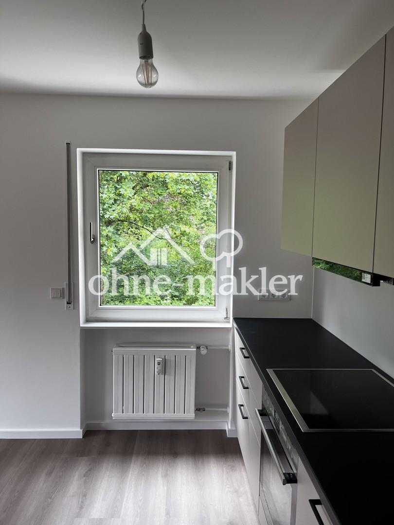 Frisch sanierte, sehr helle 3-Zimmer-Wohnung mit Balkon in Planegg (Erstbezug) - Foto 4