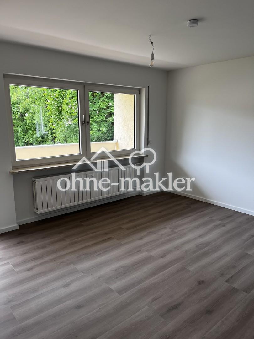 Frisch sanierte, sehr helle 3-Zimmer-Wohnung mit Balkon in Planegg (Erstbezug) - Foto 2