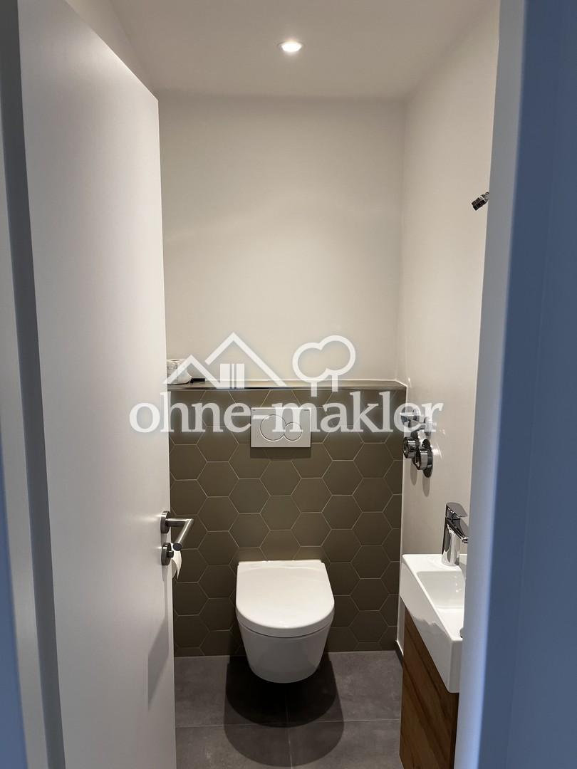 Frisch sanierte, sehr helle 3-Zimmer-Wohnung mit Balkon in Planegg (Erstbezug) - Foto 1