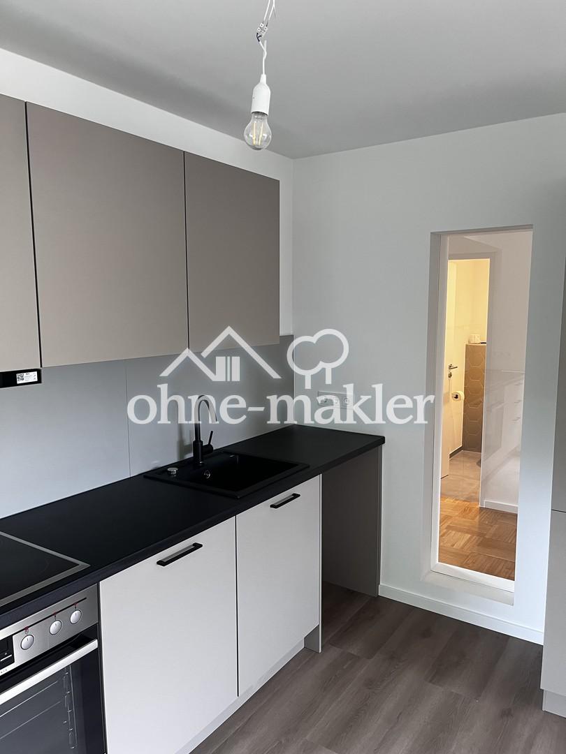 Frisch sanierte, sehr helle 3-Zimmer-Wohnung mit Balkon in Planegg (Erstbezug) - Foto 2