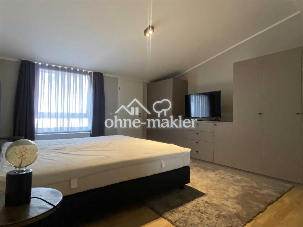 TOP-ANGEBOT: Vollmöblierte 4-Zimmer-Designwohnung mit Balkon in bester Innenstadtlage von Wiesbaden! - Foto 4