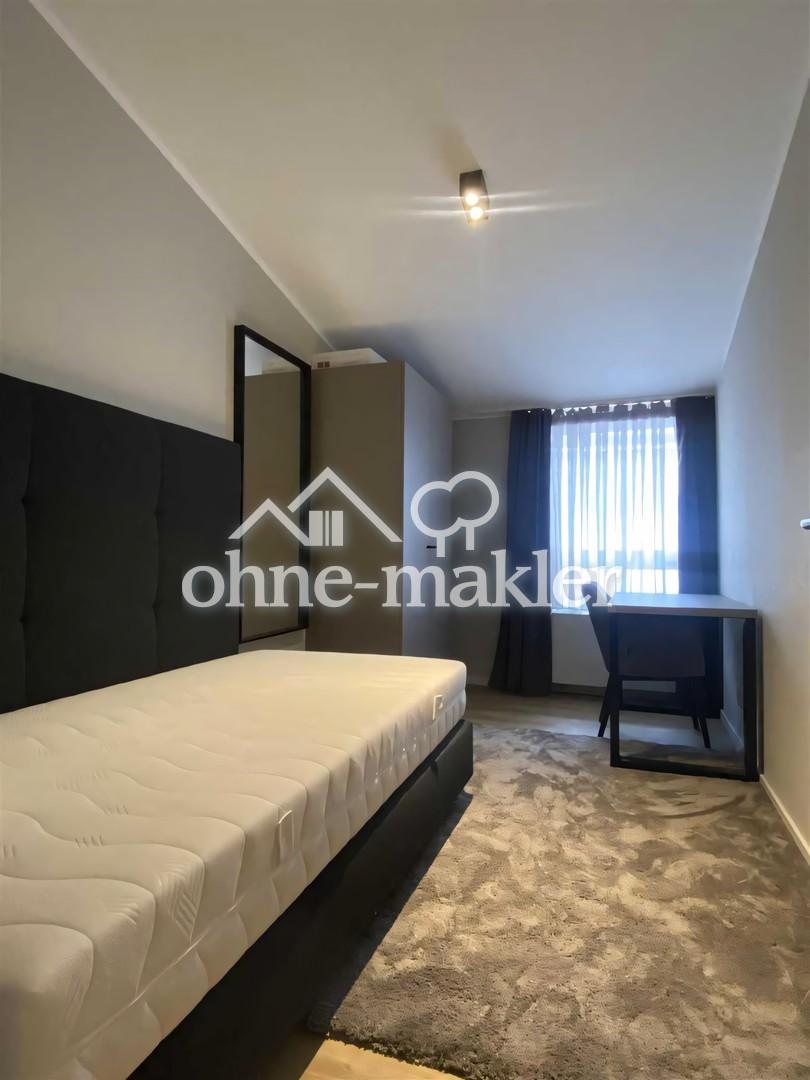 TOP-ANGEBOT: Vollmöblierte 4-Zimmer-Designwohnung mit Balkon in bester Innenstadtlage von Wiesbaden! - Foto 3