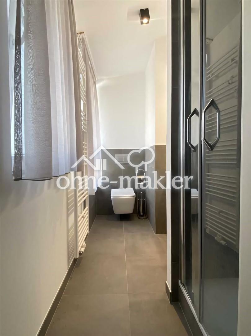 TOP-ANGEBOT: Vollmöblierte 4-Zimmer-Designwohnung mit Balkon in bester Innenstadtlage von Wiesbaden! - Foto 1