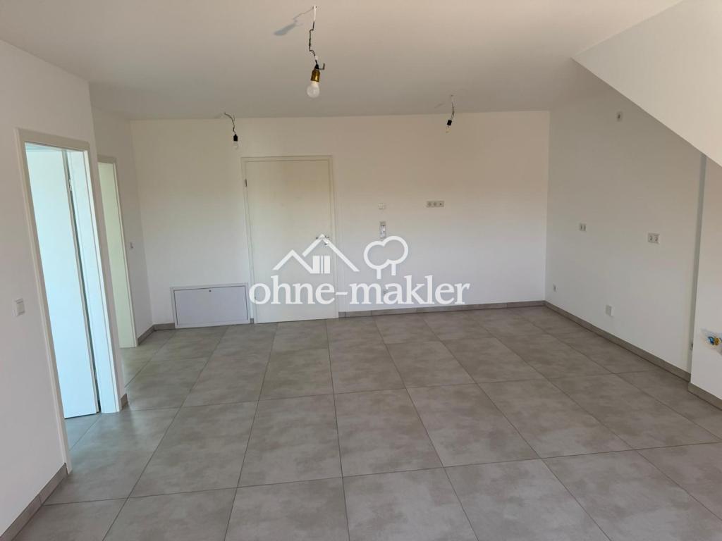 Neubau-Erstbezug, 3-Zimmer Dachgeschoss Wohnung mit großer Terrasse - Foto 2