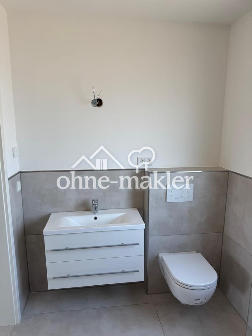 Neubau, 3-Zimmer Dachgeschoss Wohnung mit großer Terrasse - Photo 2
