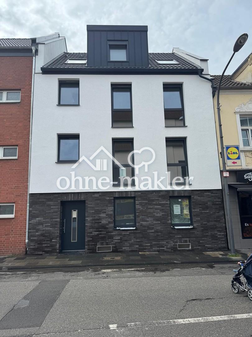 Neubau, 3-Zimmer Dachgeschoss Wohnung mit großer Terrasse - Photo 4