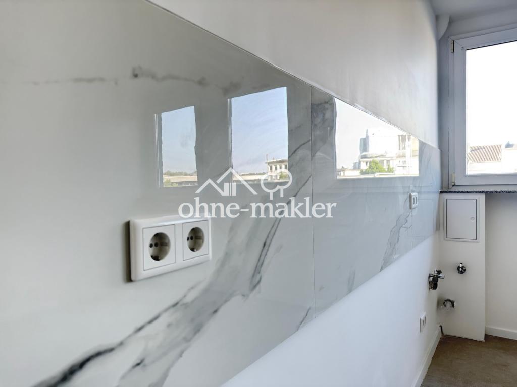Hochwertig sanierte 3-Zi-Wohnung mit Ausblick auf das Osthaus Museum – Erstbezug in Hagen Mitte - Photo 1