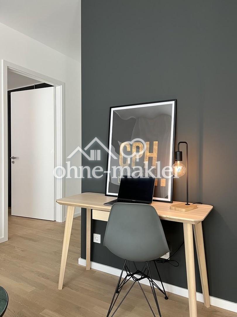 Exklusive 2-Zimmer-Wohnung in Friedrichshain // Exclusive 2-room apartment in Friedrichshain - Foto 1